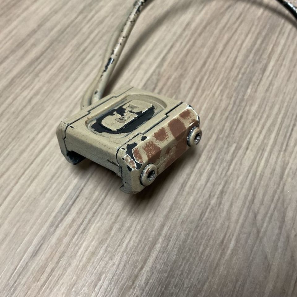 Image 2 - Unity Dual Lead Surefire/crane