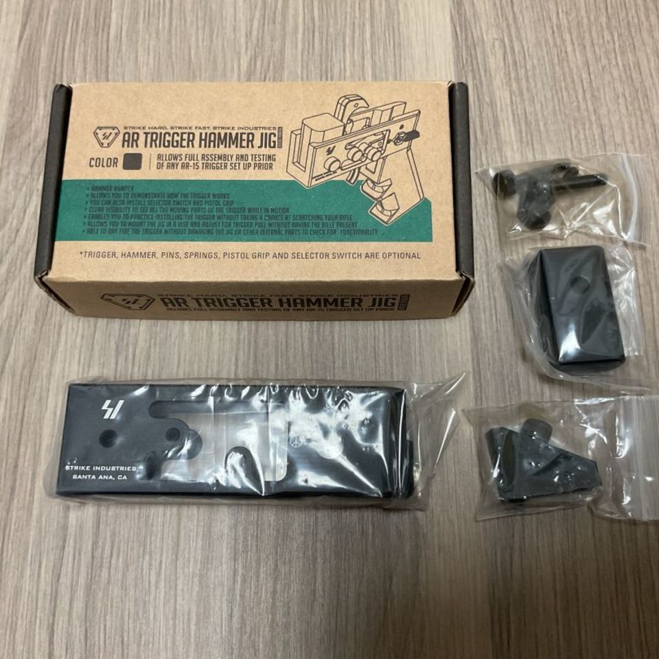 Image 1 - Strike Industries Trigger Jig