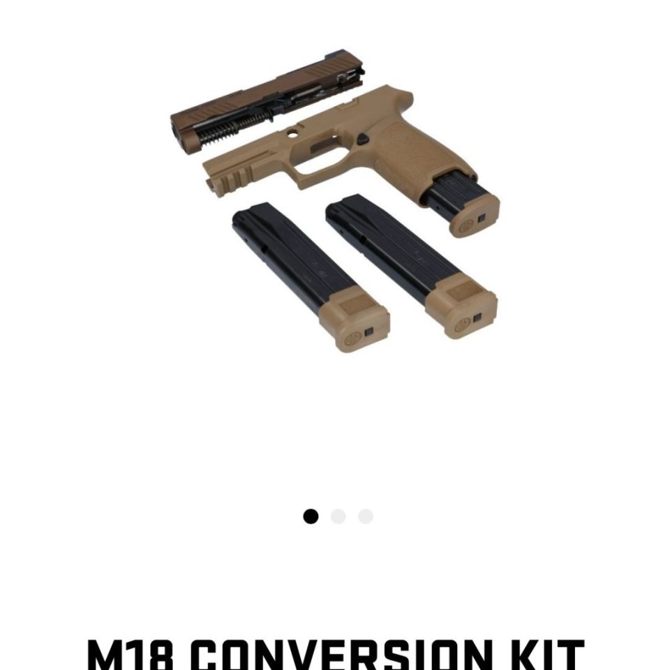 Image 1 - M18 CONVERSION KIT (9MM)