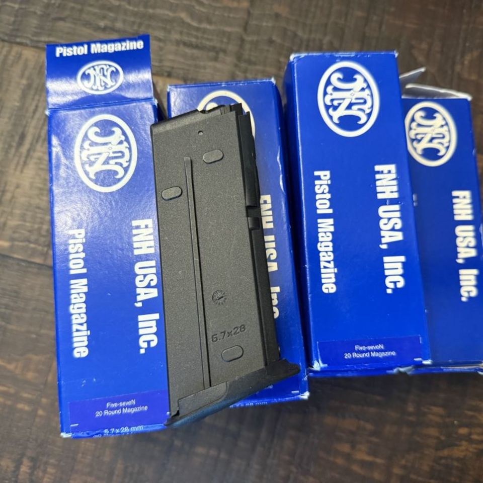Image 1 - New FN 5.7 (20 round)magazines