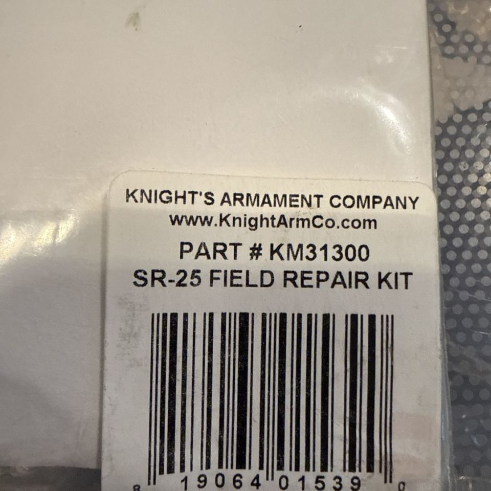 Image 3 - KAC SR-25 Field Repair Kit