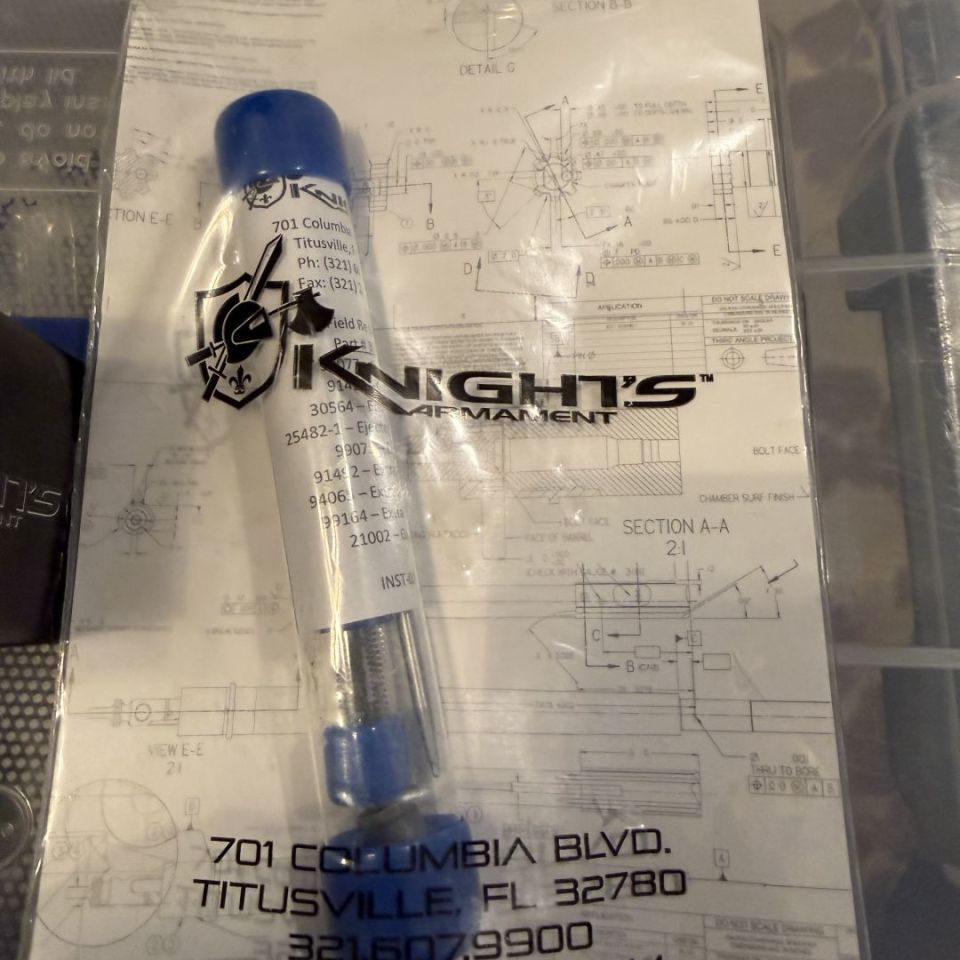 Image 2 - KAC SR-25 Field Repair Kit