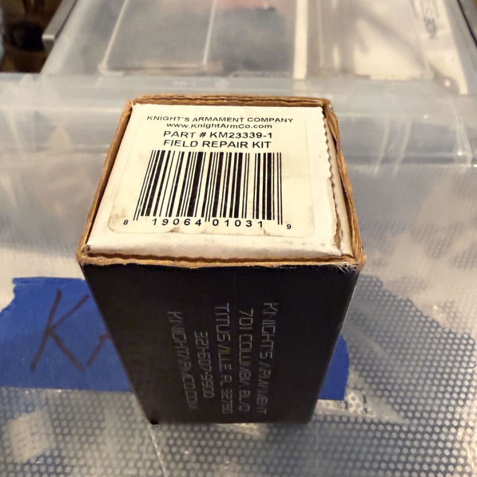 Image 2 - KNIGHT’S ARMAMENT SR15/SR16 