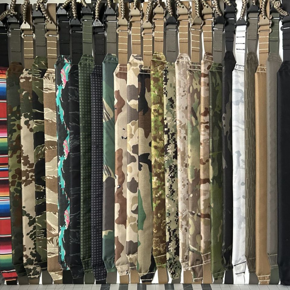 Image 1 - TangSlangs adjustable slings - 44 padded colors 22 slick colors