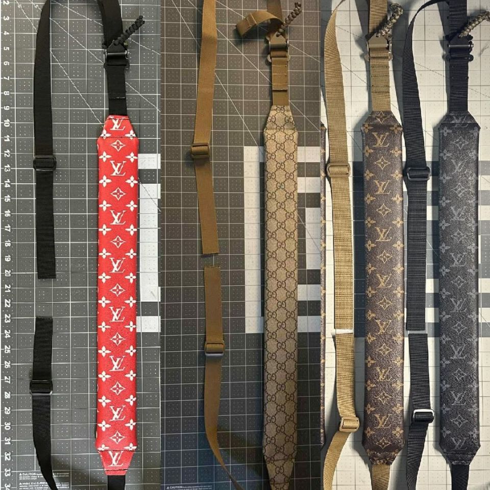 Image 4 - Tangslangs padded slings