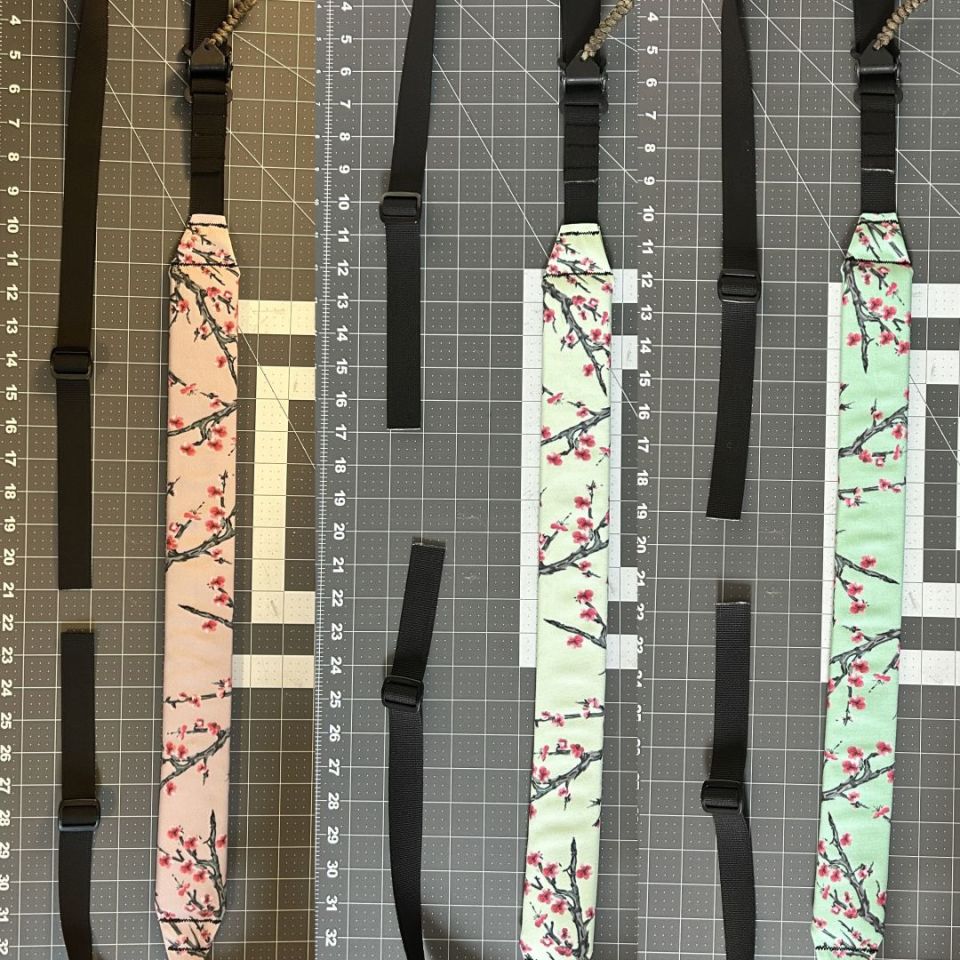 Image 5 - Tangslangs padded slings