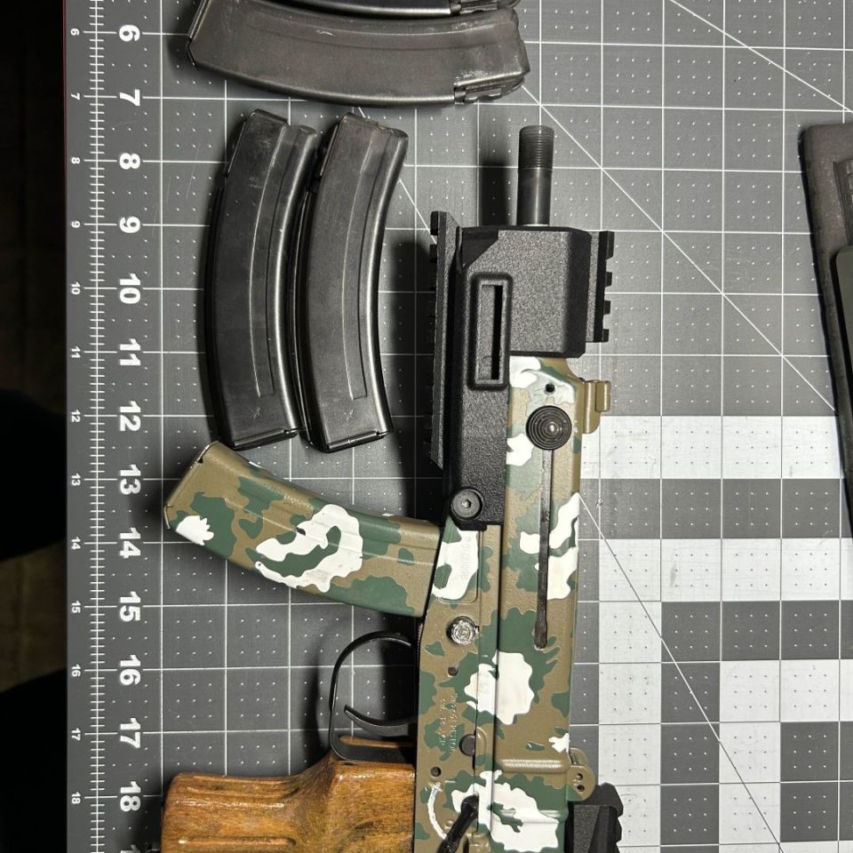 Image 2 - VZ61 32 acp