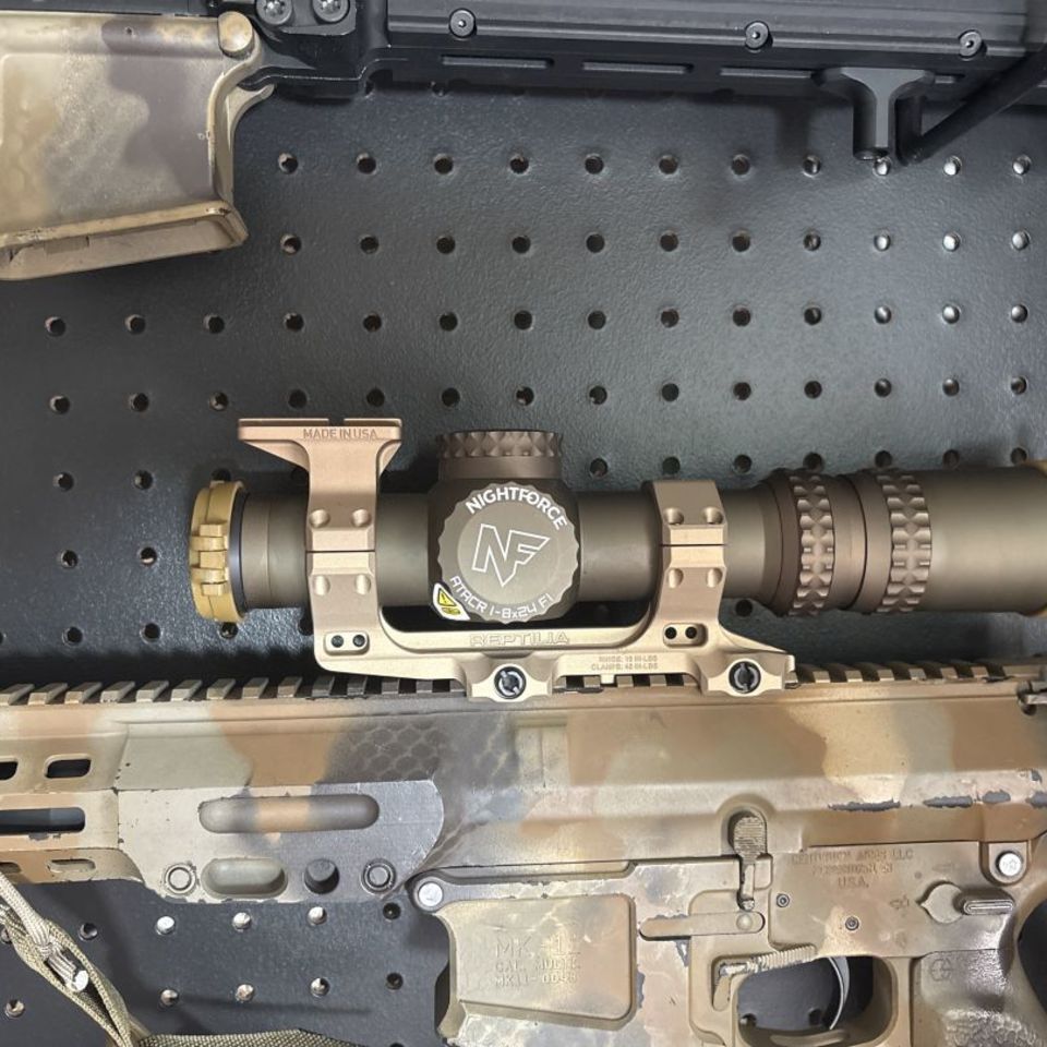 Image 1 - WTT4 black 1.7 34 or badger C1