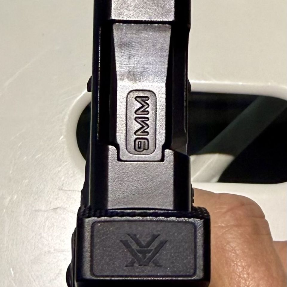 Image 3 - Glock 43X w/extras Excellent