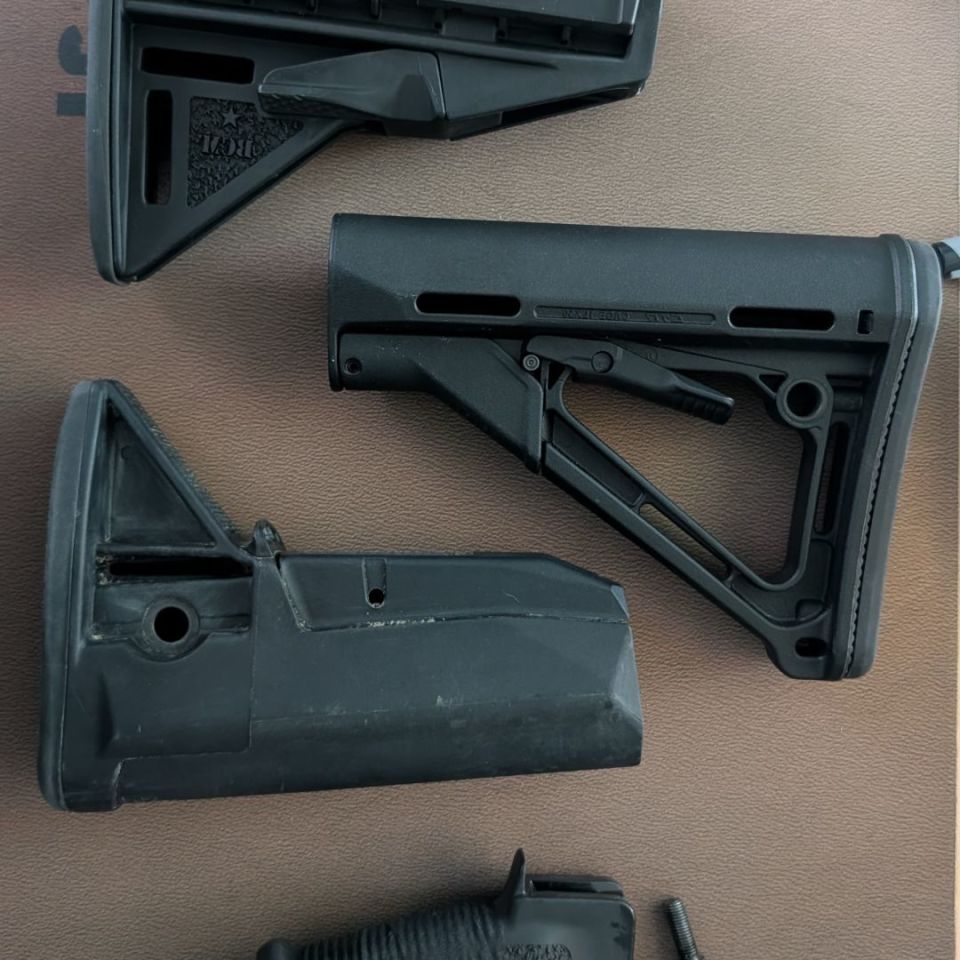 Image 1 - Price drop! BCM MOD 3 stock