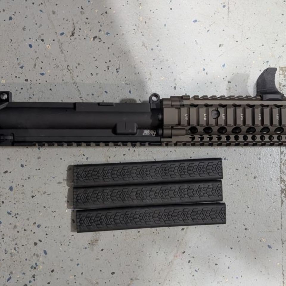 Image 4 - Mk18 complete upper risii