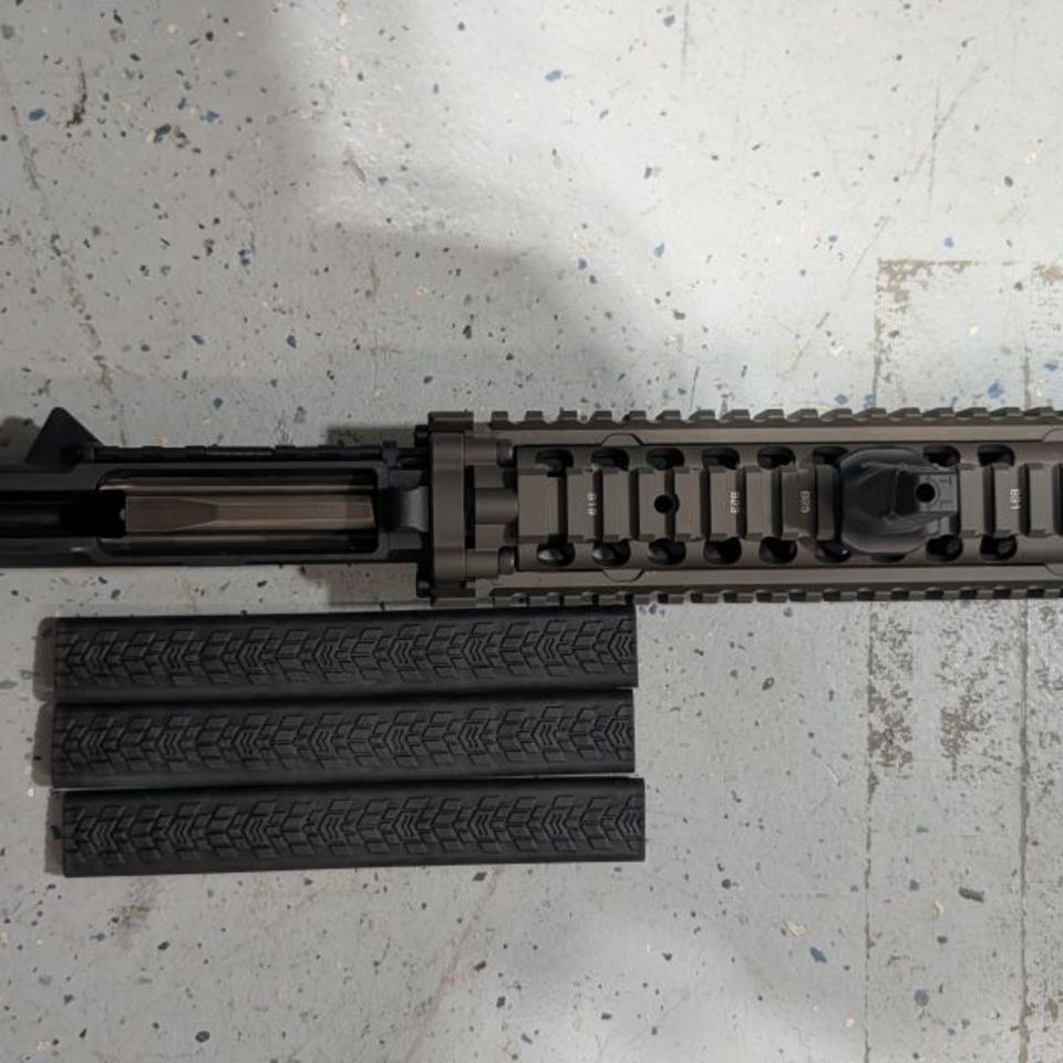 Image 3 - Mk18 complete upper risii