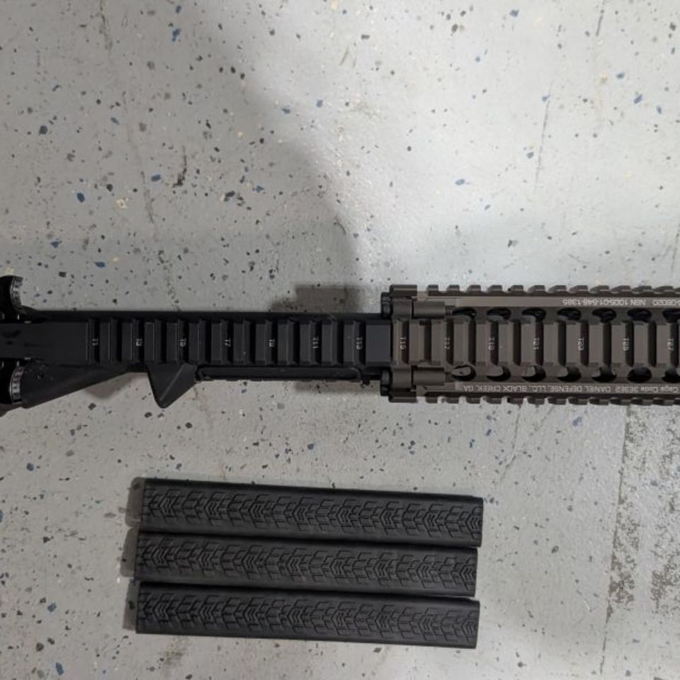 Image 5 - Mk18 complete upper risii