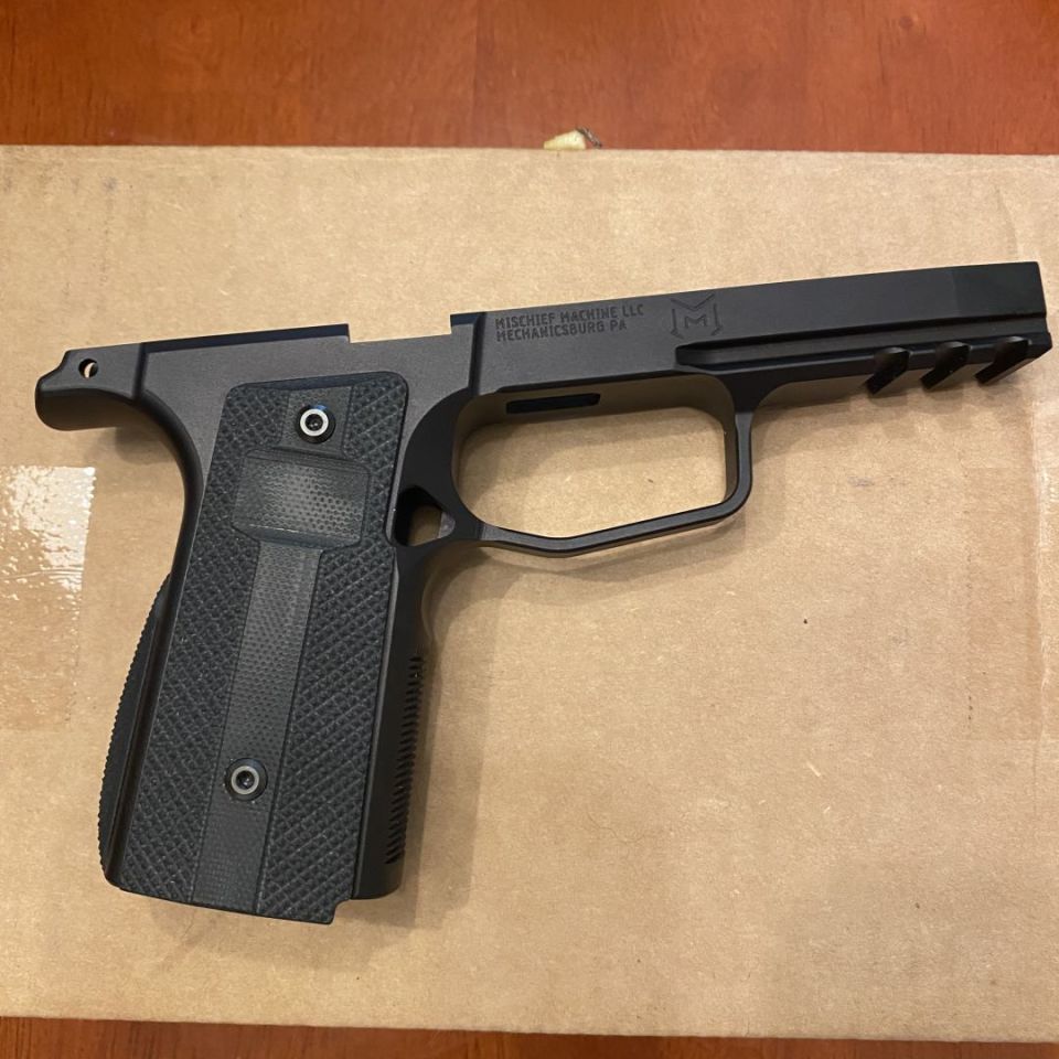 P365xl mischief machine frame | Tacswap