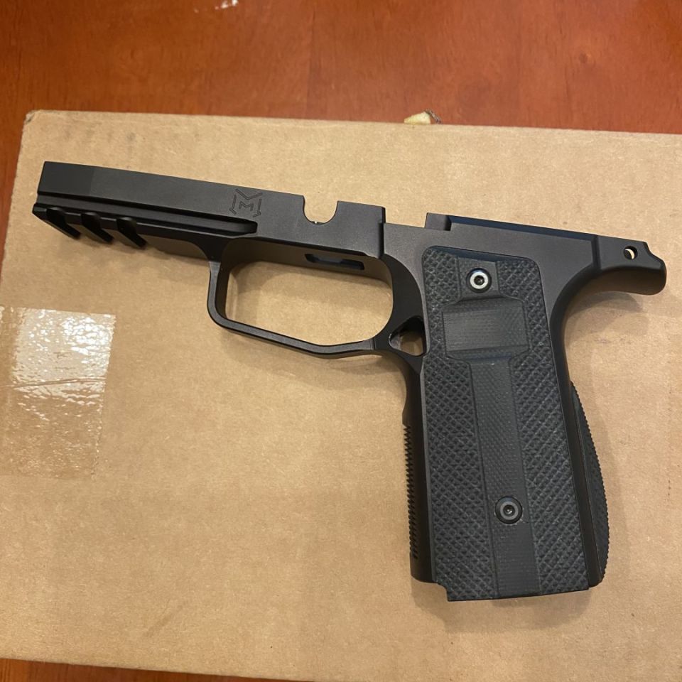 P365xl mischief machine frame | Tacswap