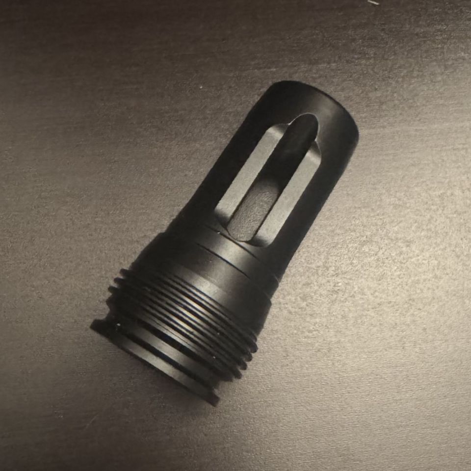 Image 2 - CAT Suppressors QD 5/8-24