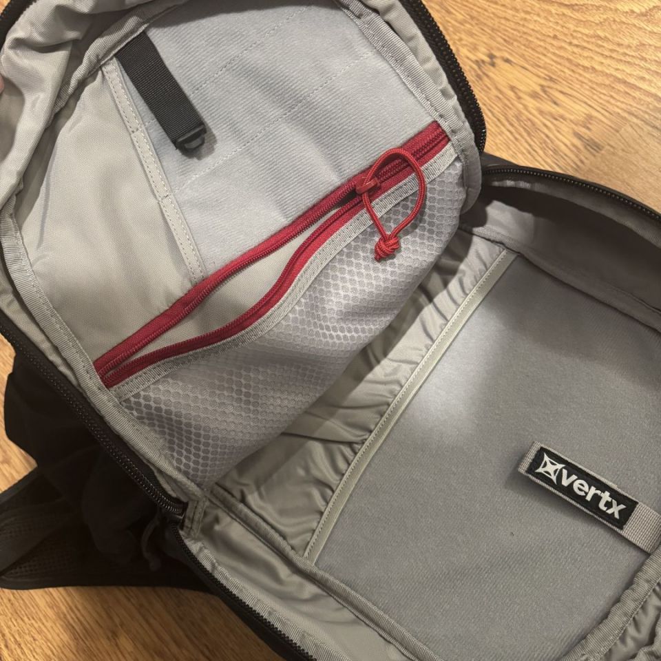 Image 3 - Vertx Readypack Black Multicam