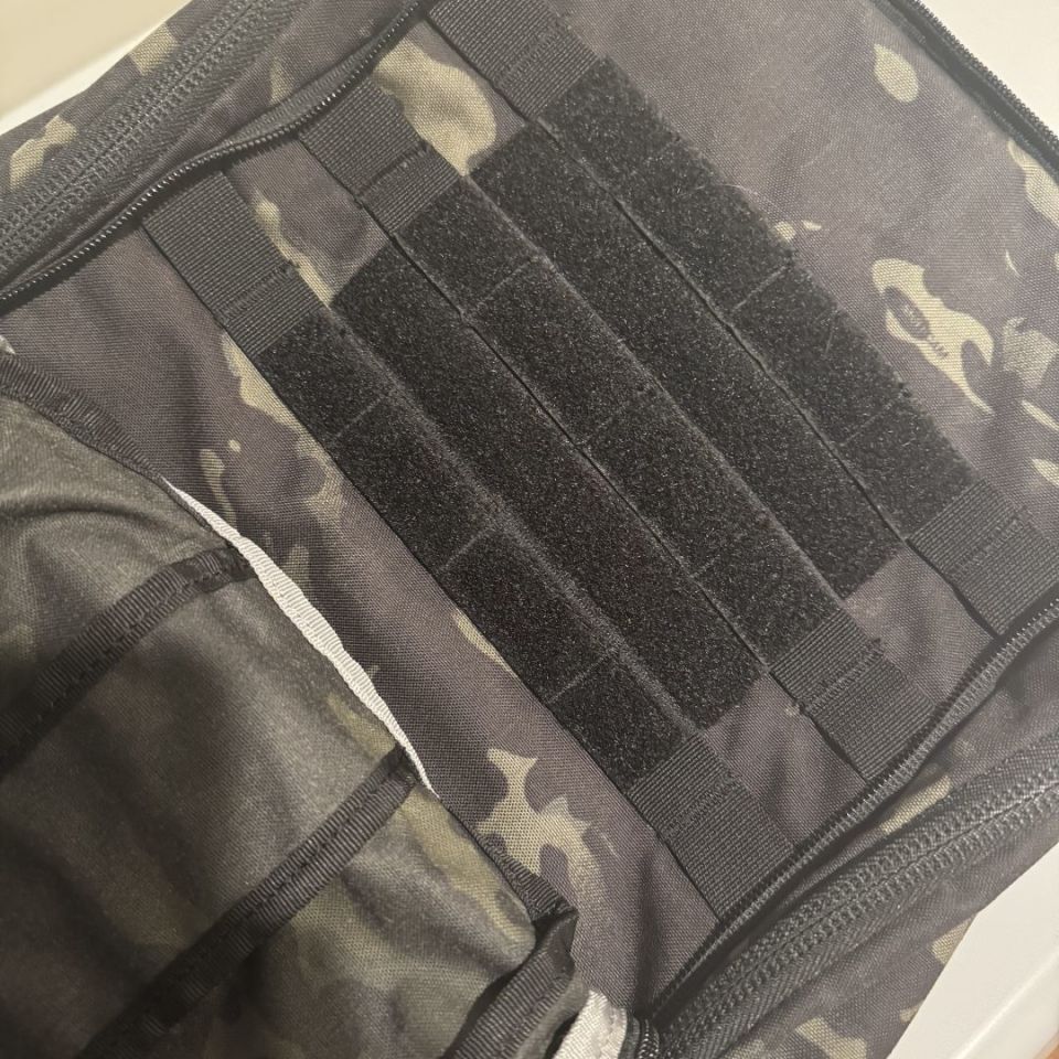 Image 5 - Vertx Readypack Black Multicam