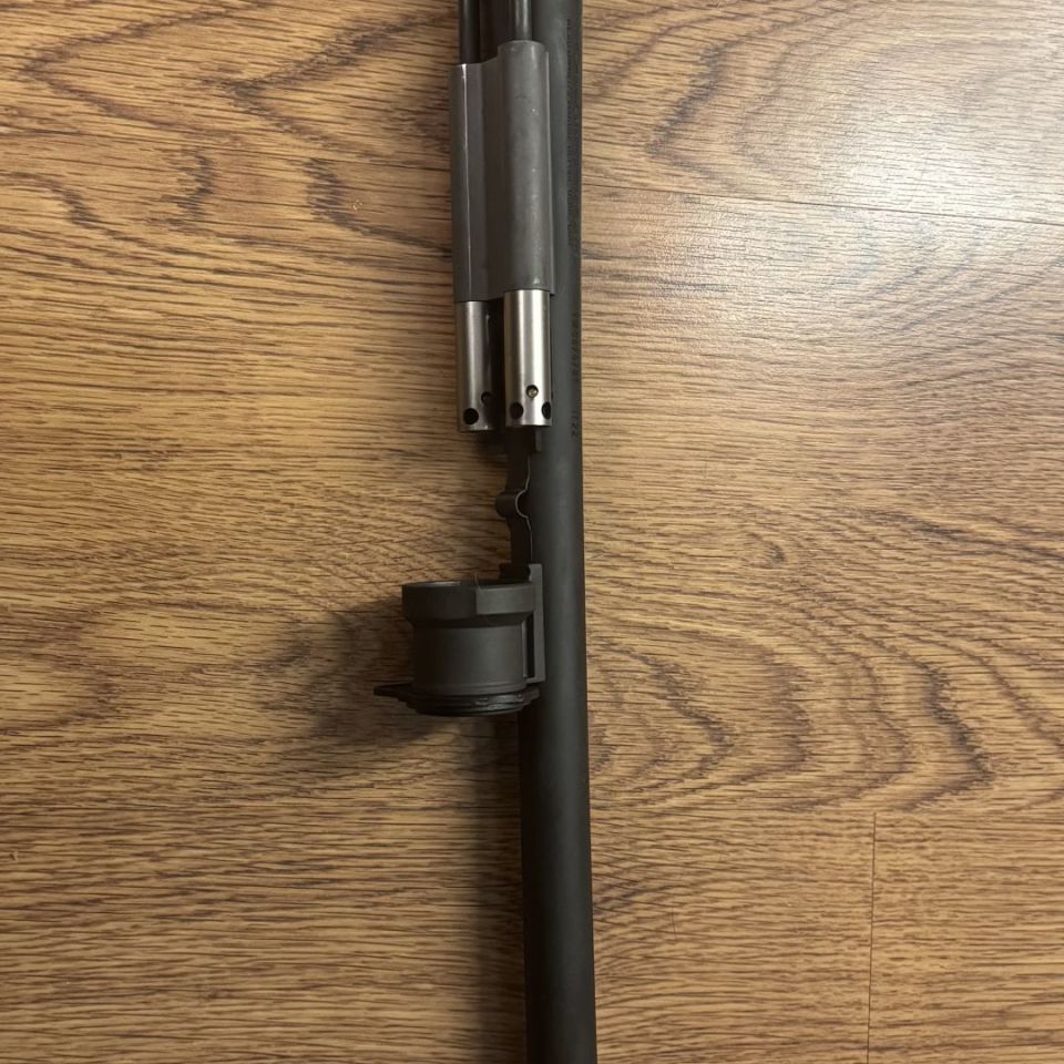 Image 2 - Benelli M4 18” Barrel Italy