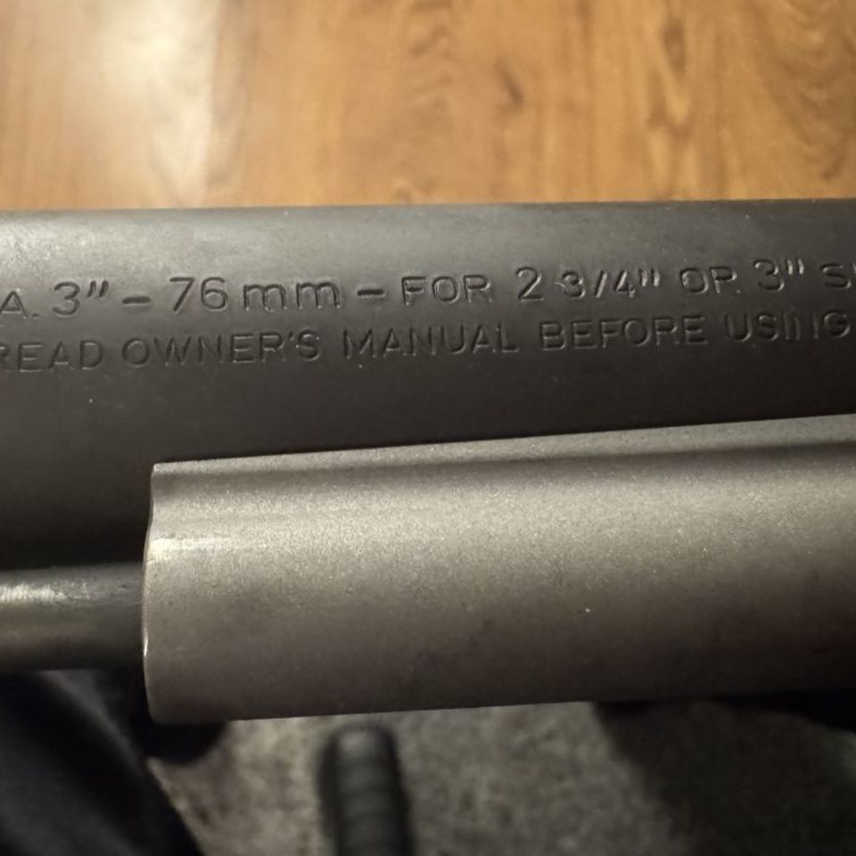Image 4 - Benelli M4 18” Barrel Italy