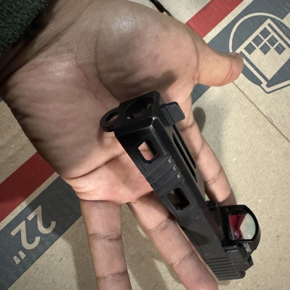 Image 5 - Jager Werks Glock 19.3