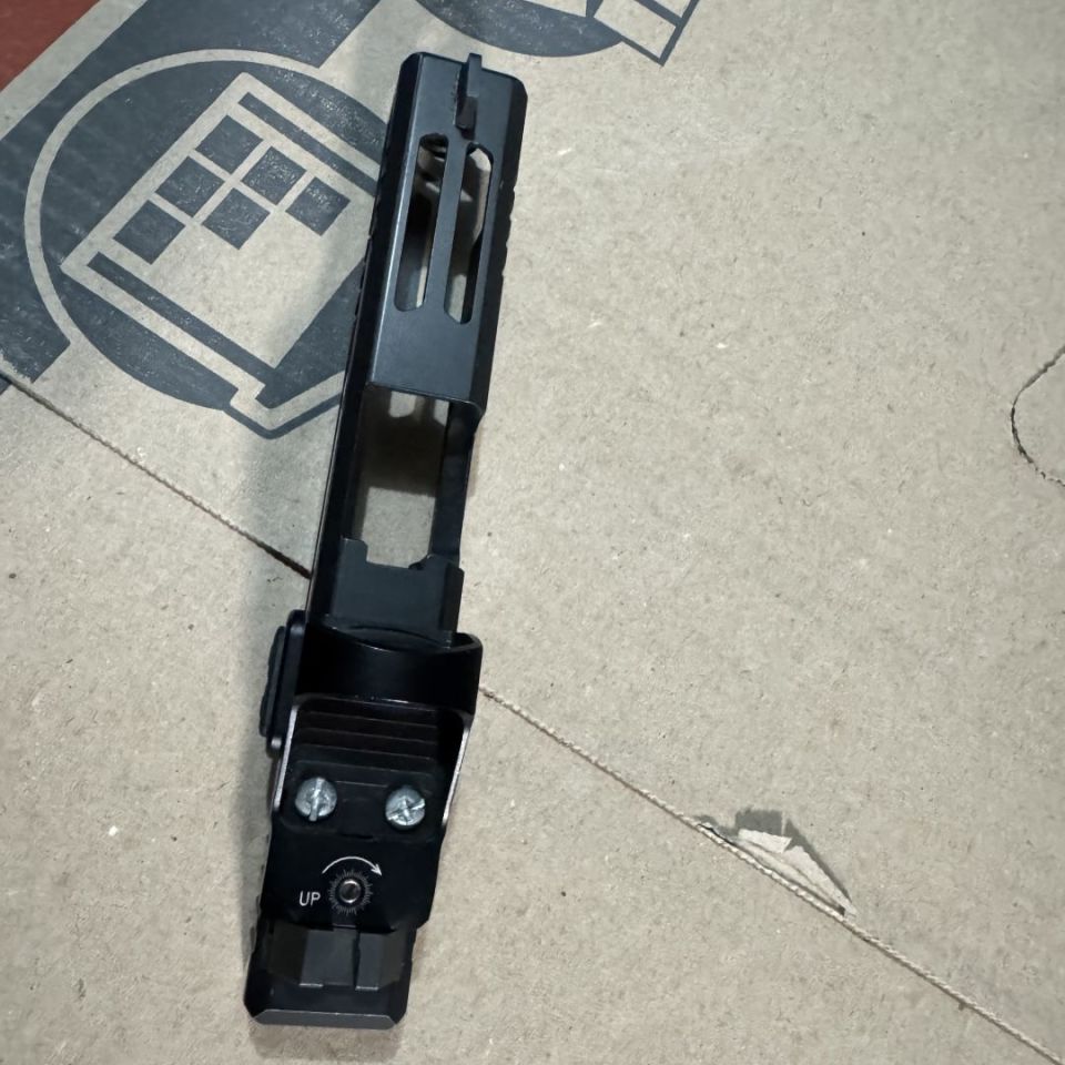 Image 3 - Jager Werks Glock 19.3