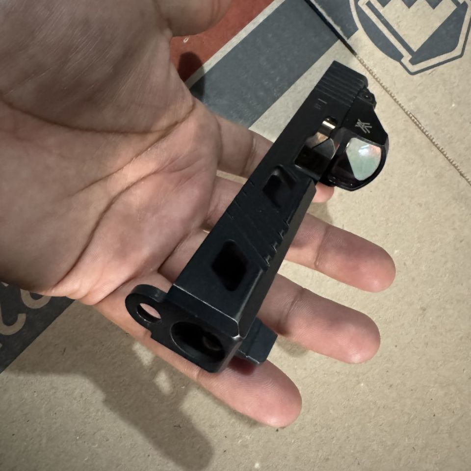 Image 4 - Jager Werks Glock 19.3