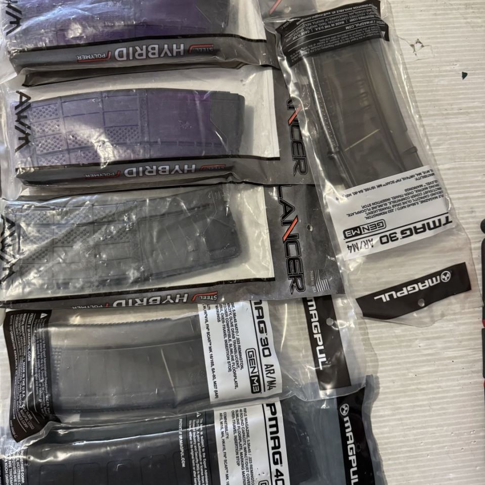 Image 1 - Mags for your AR handguard 