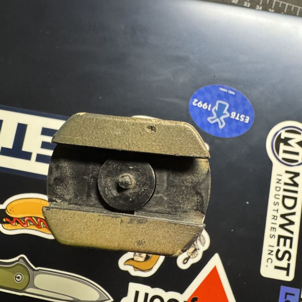 Image 5 - KAC broom handle 