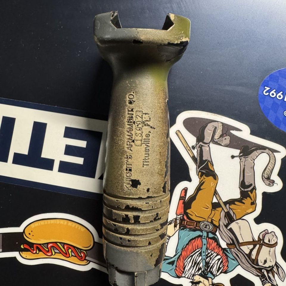 Image 2 - KAC broom handle 