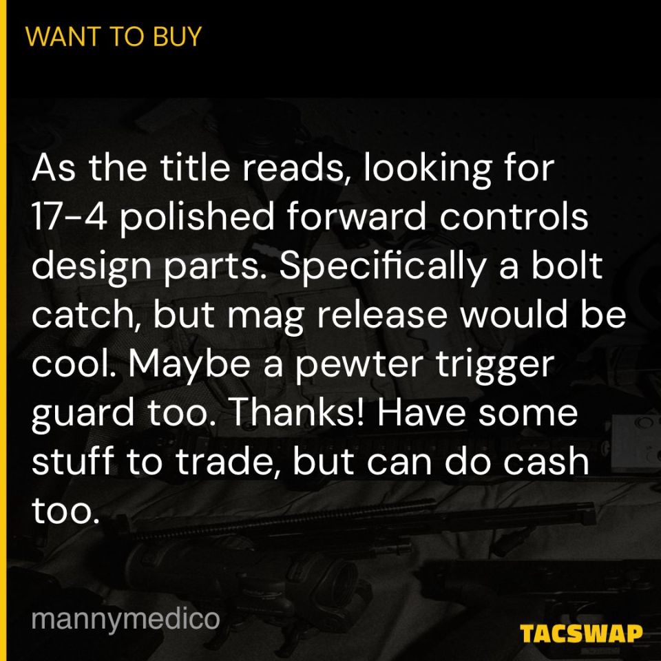 Image 1 - WTB bling FCD parts