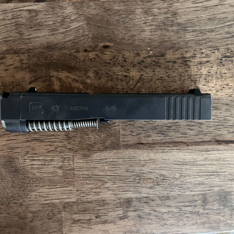Image 1 - Glock 43 PMM barrel/comp