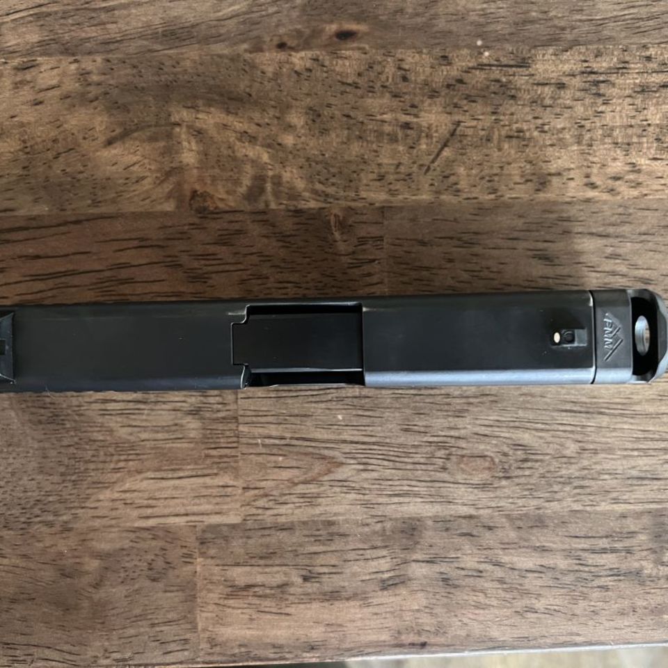 Image 3 - Glock 43 PMM barrel/comp