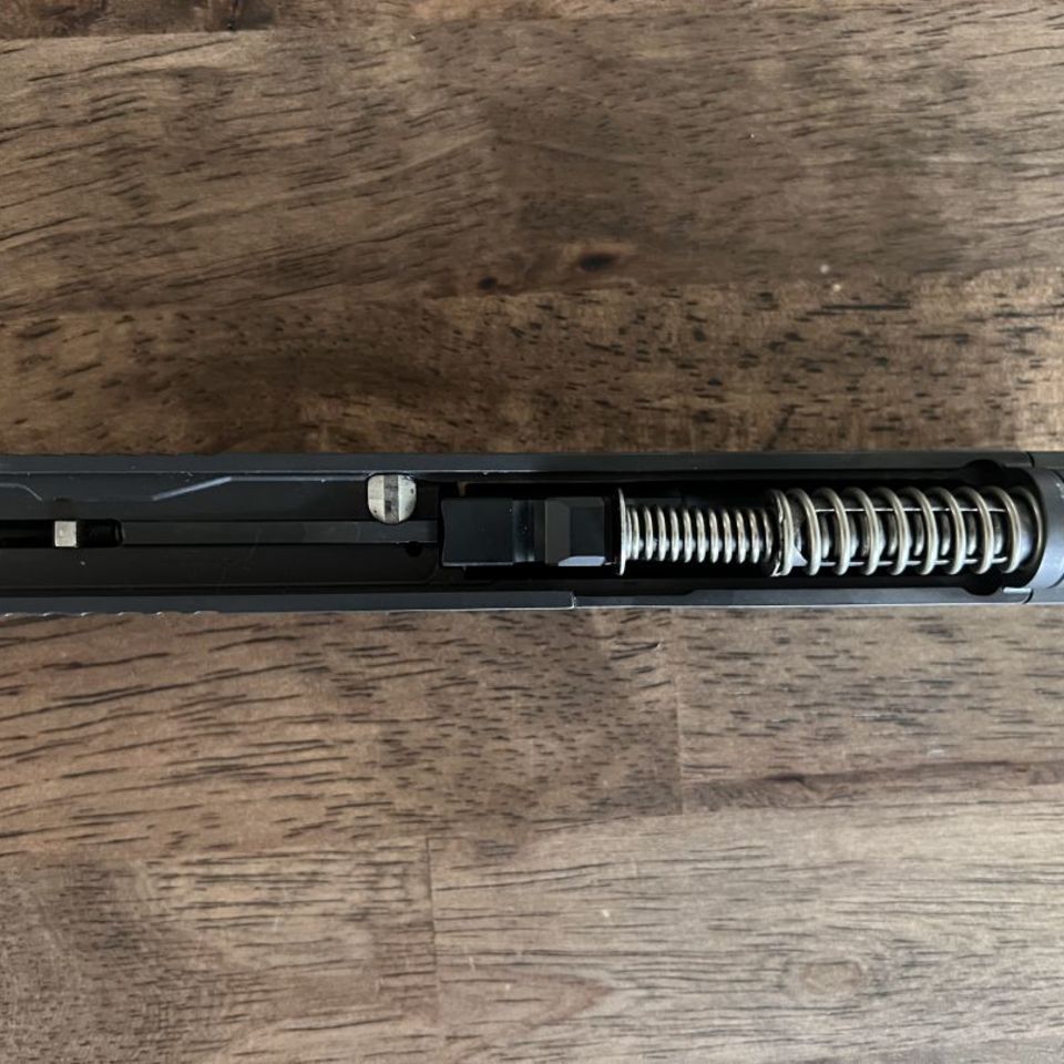 Image 4 - Glock 43 PMM barrel/comp