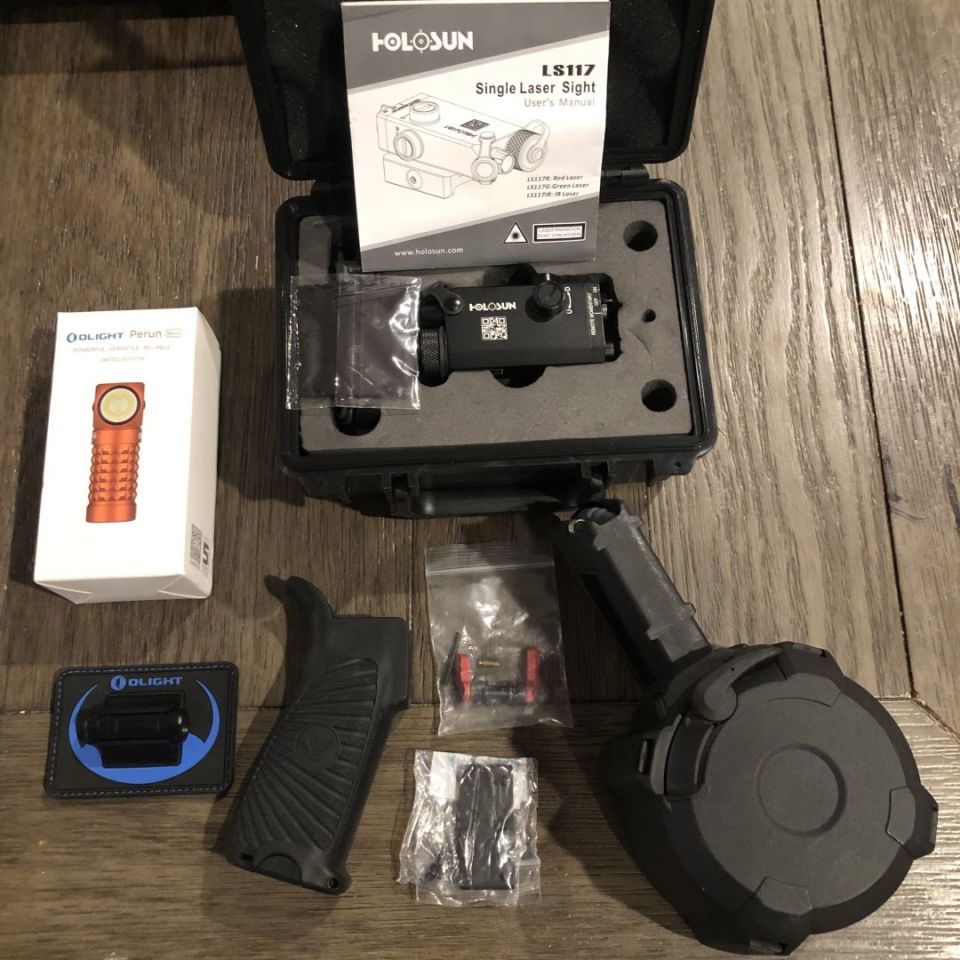 Image 1 - Parts dump 