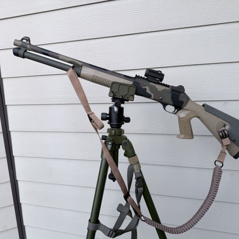 Image 2 - Benelli M4
