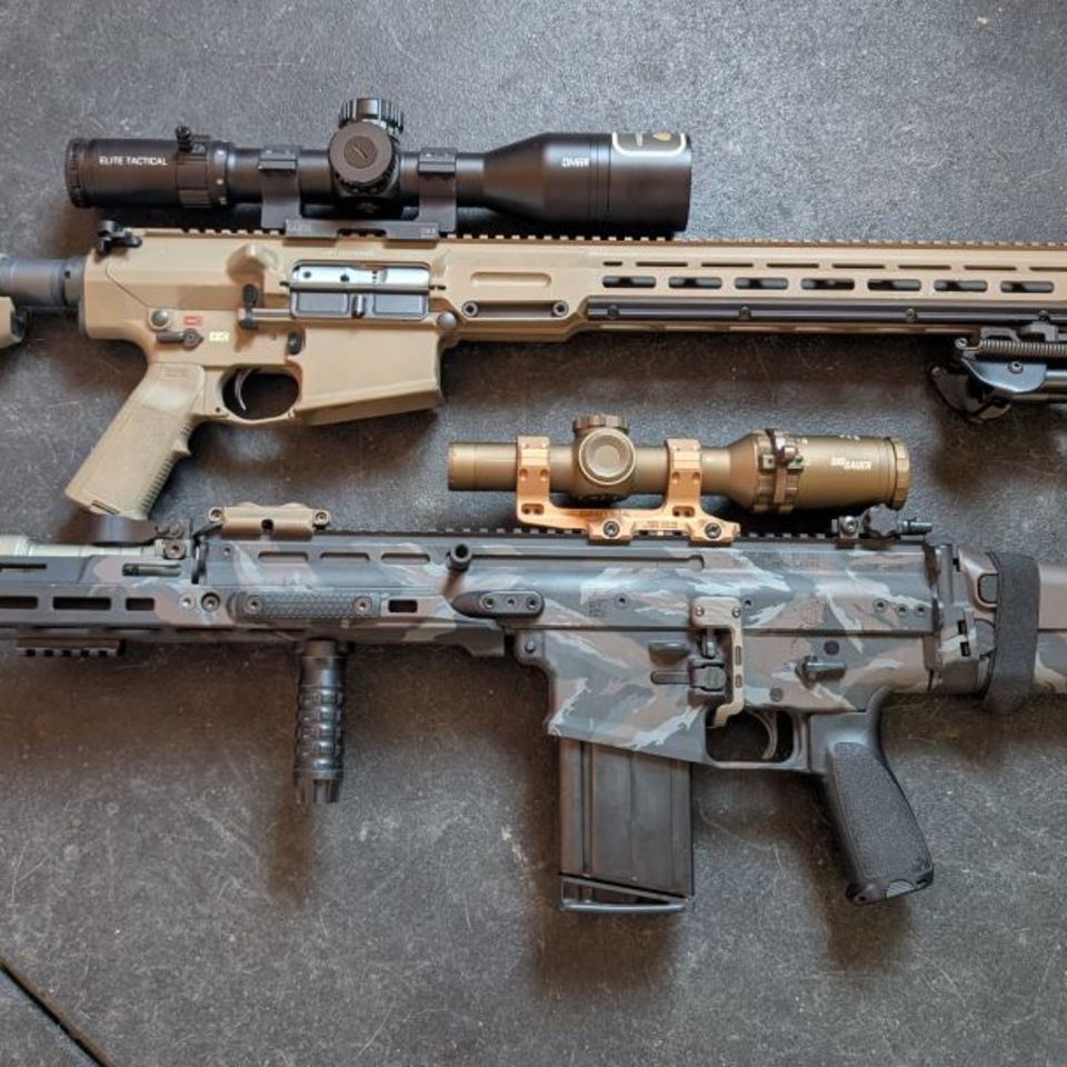 Image 4 - Scar 17S 13.5