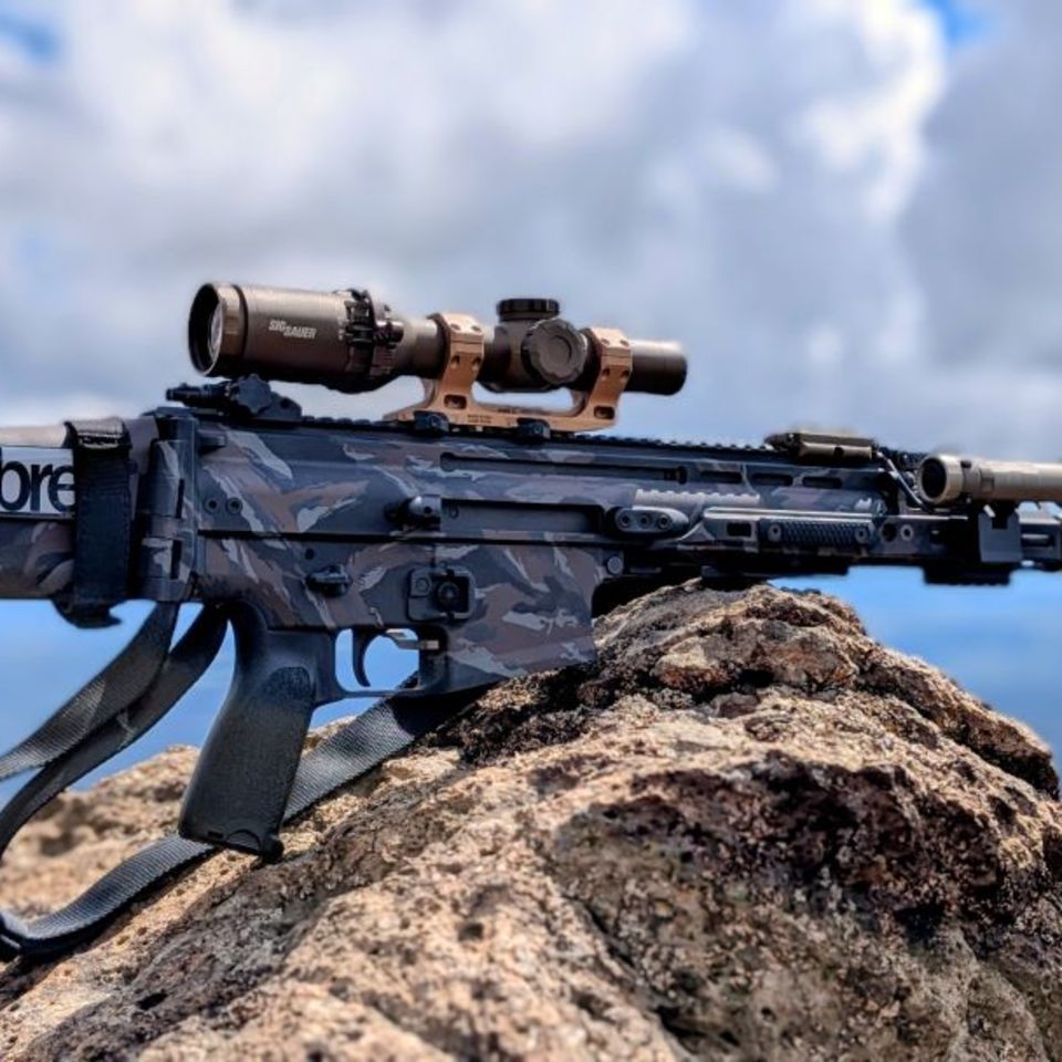 Image 2 - Scar 17S 13.5