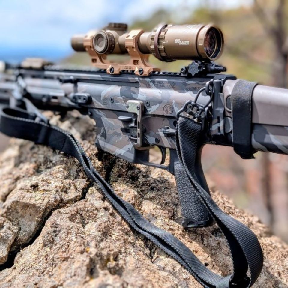 Image 3 - Scar 17S 13.5