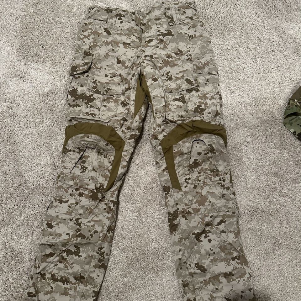 Image 1 - Crye G3 Uniforms