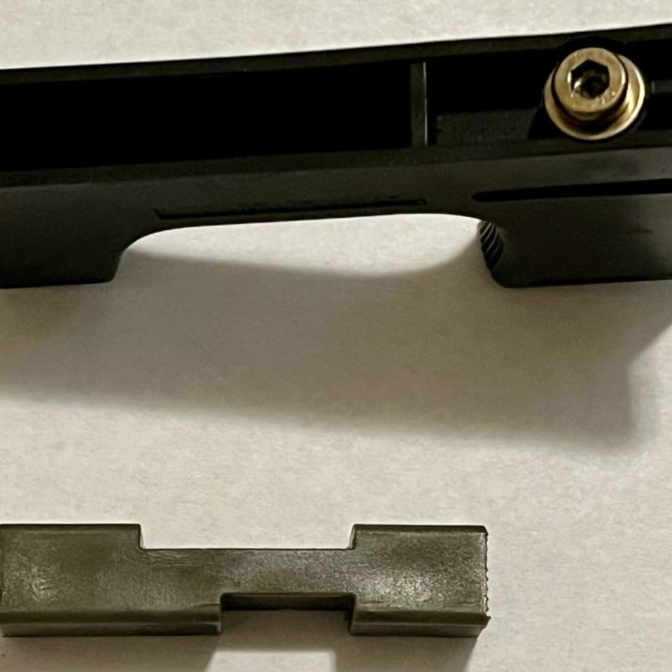 Image 4 - Factory AUG Trigger & Safety