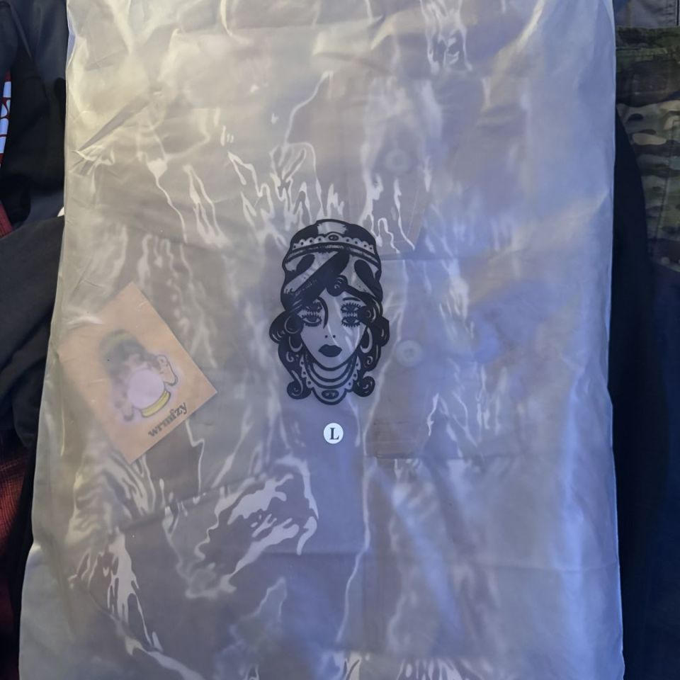 Image 2 - WRMFZY M69 DESERT TIGER STRIPE