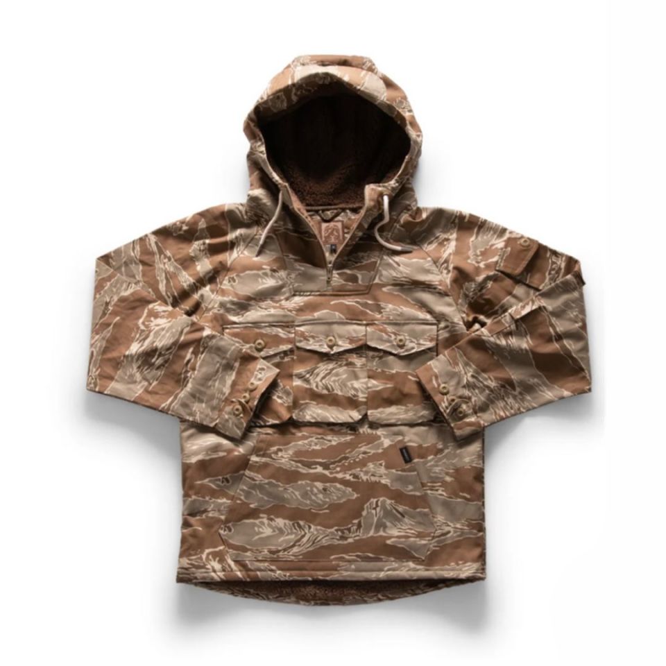 Image 1 - WRMFZY M69 DESERT TIGER STRIPE