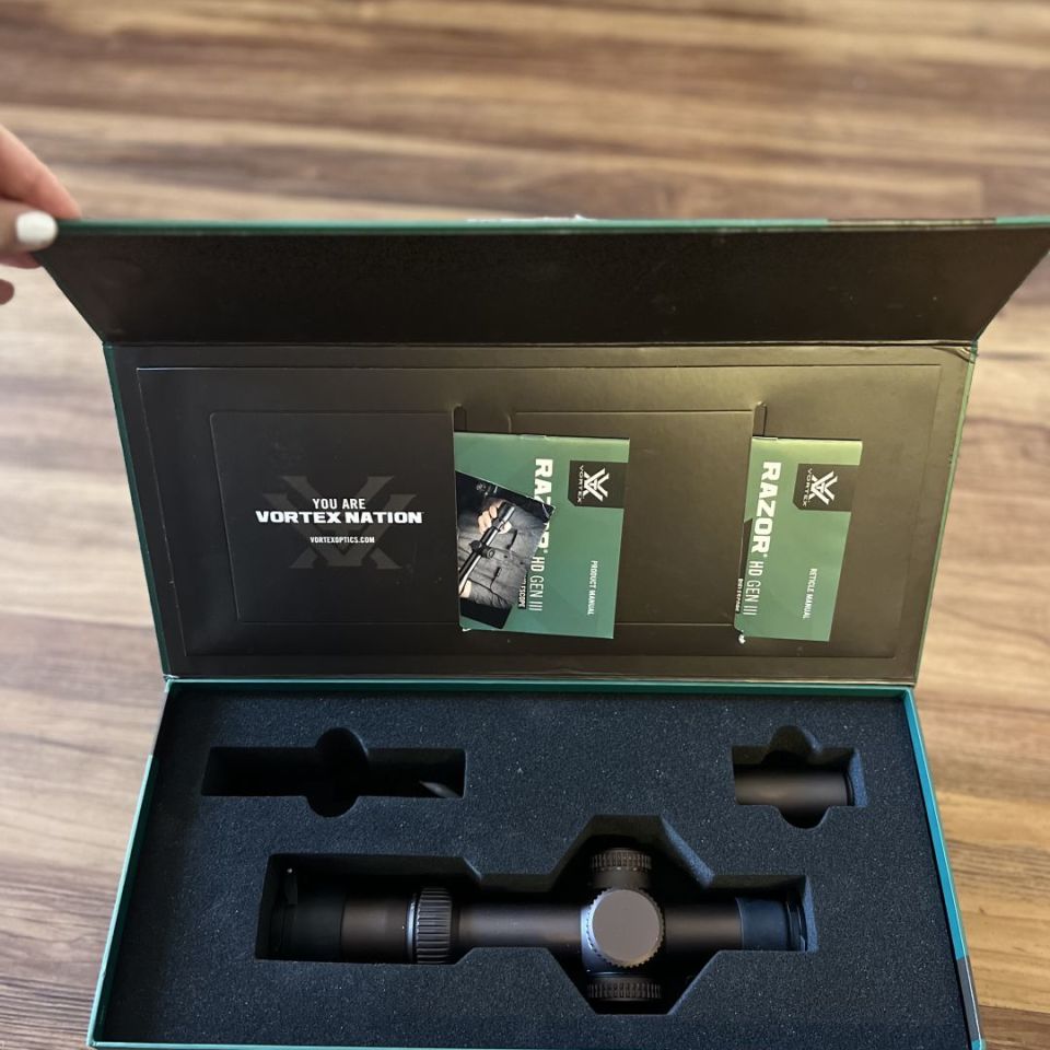 Image 2 - Vortex Razor 1-10