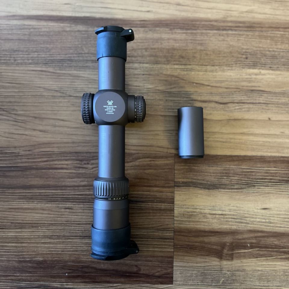 Image 4 - Vortex Razor 1-10