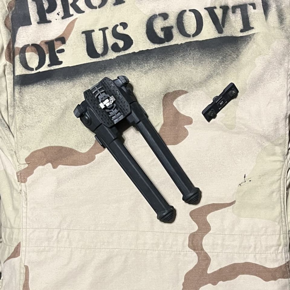 Image 2 - Magdussy bipod 