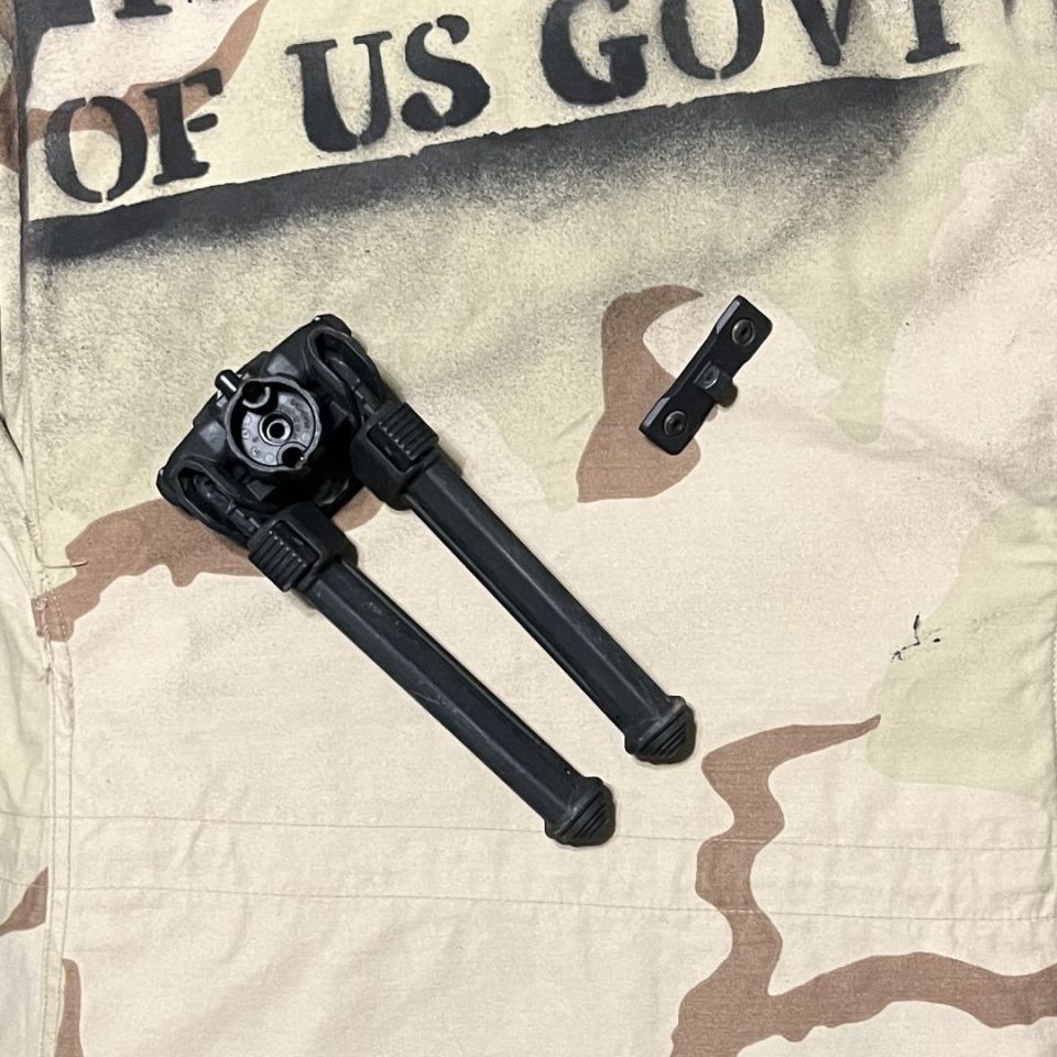 Image 1 - Magdussy bipod 