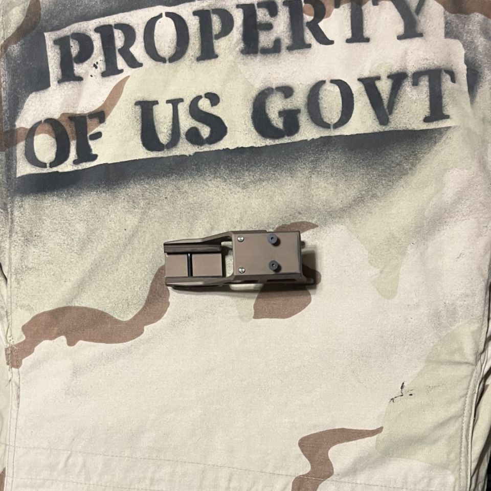 Image 3 - Alg six second mount 