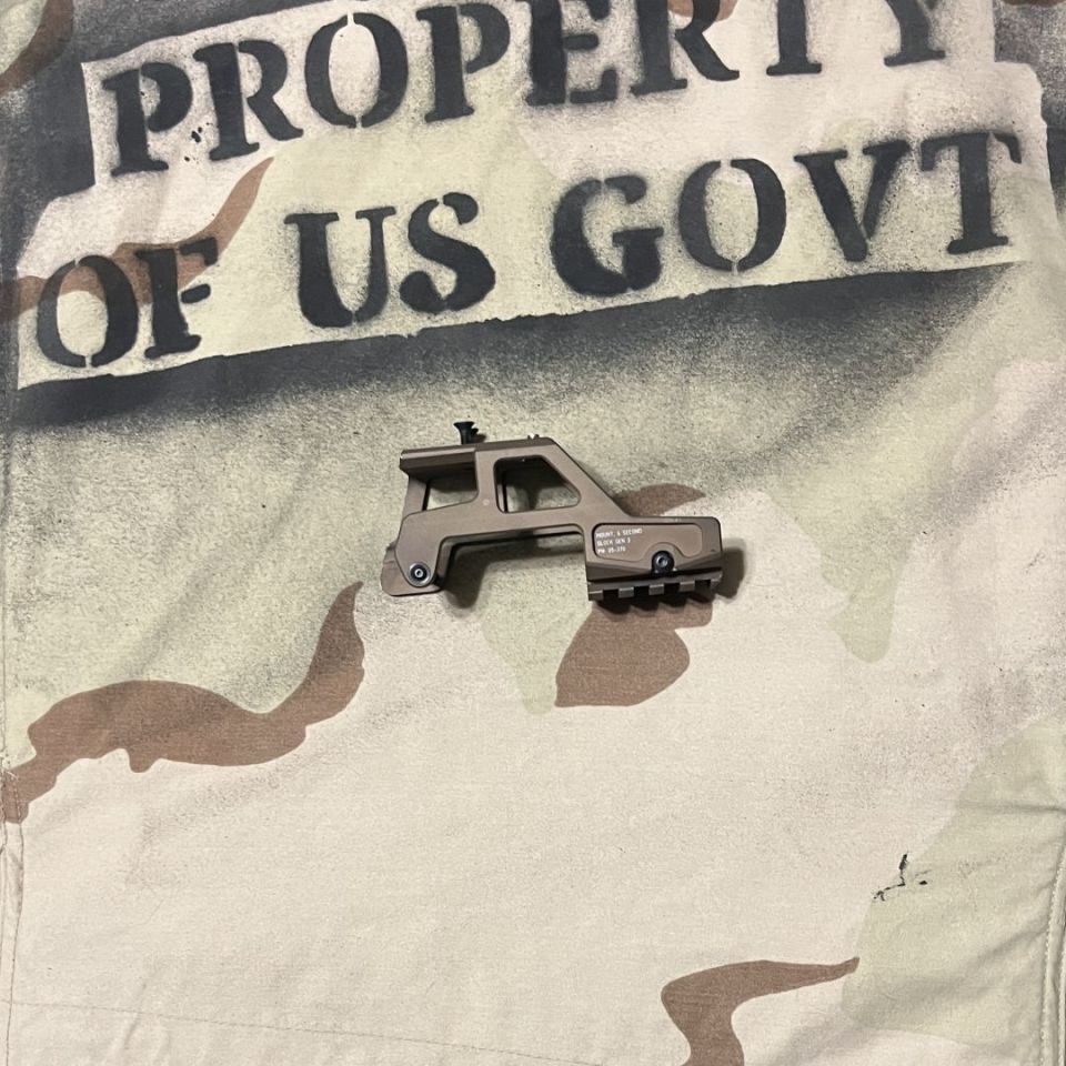 Image 1 - Alg six second mount 