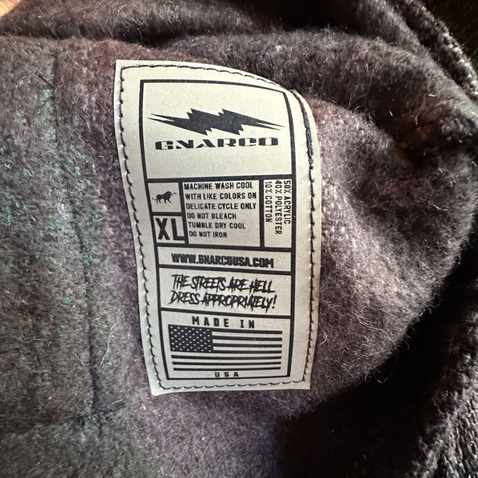 Image 2 - Gnarco M81 Drug Rug 